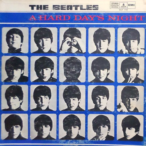 A Hard Day’s Night