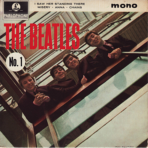 The Beatles (No.1)