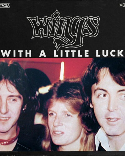 With A Little Luck
