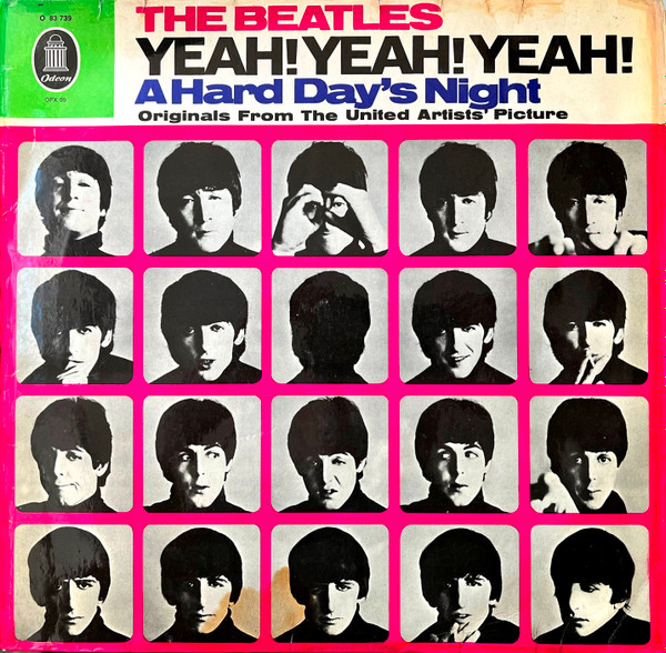 Yeah! Yeah! Yeah! (A Hard Day’s Night) – Originals From The United Artists’ Picture