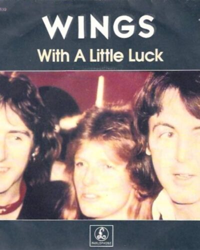 With A Little Luck