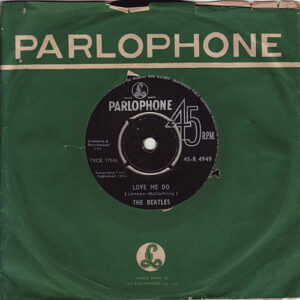 Love Me Do