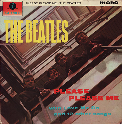 Please Please Me – 2nd. Press