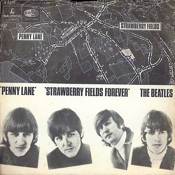 Strawberry Fields Forever