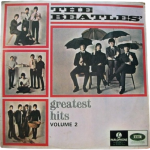 The Beatles’ Greatest Hits Volume 2