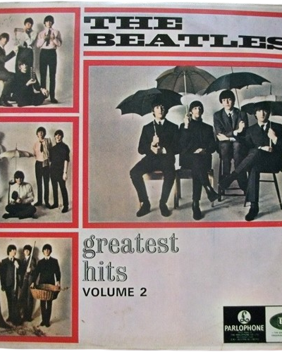The Beatles’ Greatest Hits Volume 2