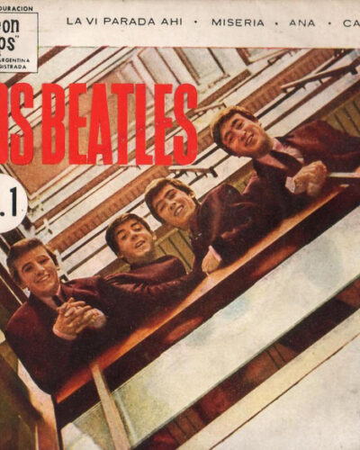 The Beatles (No.1)