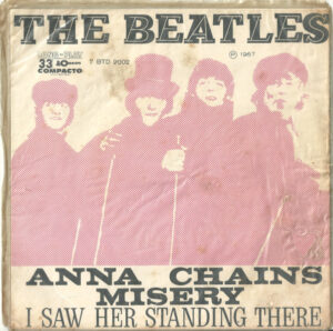 Anna / Chains / Misery / I Saw Her Standing There