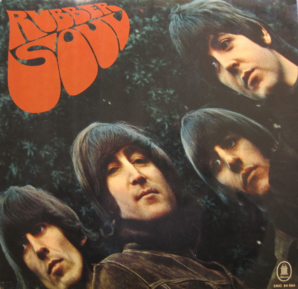 Rubber Soul (2nd press)