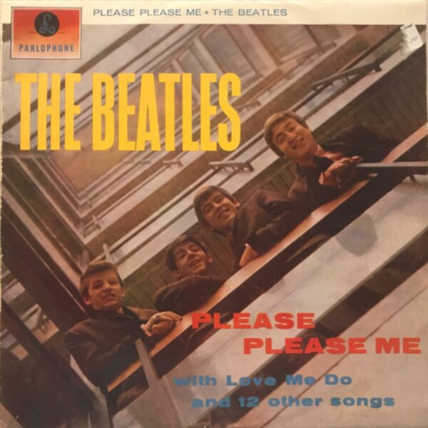 Please Please Me (NZ press)