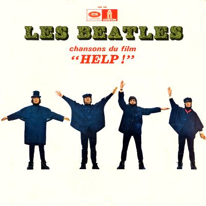 Chansons Du Film „Help!” (5th press)