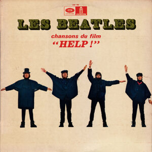 Chansons Du Film „Help!” (3rd press)