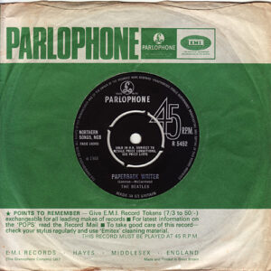 Paperback Writer / Rain